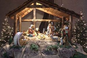 DIY Magic: Christmas Nativity Set Ideas for Christmas | The DIY Hub: Creative Crafts, Repairs & Life Hacks