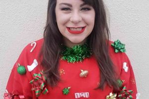 DIY Tacky Christmas Sweater Ideas: Last Minute Holiday Fun! | The DIY Hub: Creative Crafts, Repairs & Life Hacks