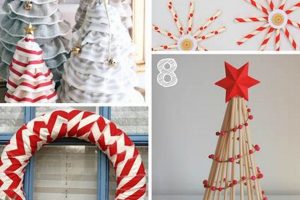 Festive DIY Christmas Pictures: Ideas & Inspiration! | The DIY Hub: Creative Crafts, Repairs & Life Hacks