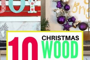 Easy Christmas Sign DIY Ideas: Festive Holiday Decor The DIY Hub: Creative Crafts, Repairs & Life Hacks Easy Christmas Sign DIY Ideas: Festive Holiday Decor | The DIY Hub: Creative Crafts, Repairs & Life Hacks