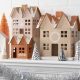 Build Your Own: DIY Christmas Village Houses This Year | The DIY Hub: Creative Crafts, Repairs & Life Hacks