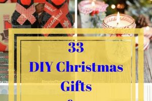 DIY Christmas: Gifts for Grandparents (Easy!) | The DIY Hub: Creative Crafts, Repairs & Life Hacks