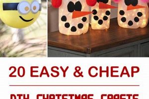Easy Christmas DIY Crafts: Make Holiday Magic | The DIY Hub: Creative Crafts, Repairs & Life Hacks