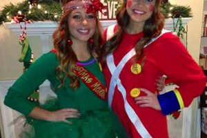 Easy Christmas Character Costumes DIY Ideas + More! The DIY Hub: Creative Crafts, Repairs & Life Hacks Easy Christmas Character Costumes DIY Ideas + More! | The DIY Hub: Creative Crafts, Repairs & Life Hacks