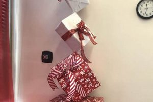 Festive DIY Christmas Gift Tower Ideas for the Holidays The DIY Hub: Creative Crafts, Repairs & Life Hacks Festive DIY Christmas Gift Tower Ideas for the Holidays | The DIY Hub: Creative Crafts, Repairs & Life Hacks