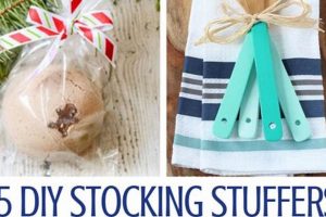 Creative DIY Christmas Stocking Stuffers: Easy & Fun! | The DIY Hub: Creative Crafts, Repairs & Life Hacks