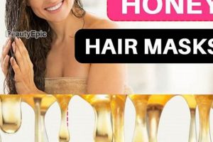 Easy DIY Honey Hair Mask: Silky Hair Secrets! The DIY Hub: Creative Crafts, Repairs & Life Hacks Easy DIY Honey Hair Mask: Silky Hair Secrets! | The DIY Hub: Creative Crafts, Repairs & Life Hacks
