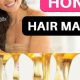 Easy DIY Honey Hair Mask: Silky Hair Secrets! | The DIY Hub: Creative Crafts, Repairs & Life Hacks