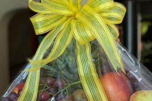 Easy DIY Christmas Fruit Basket Ideas: Gifts & Decor | The DIY Hub: Creative Crafts, Repairs & Life Hacks