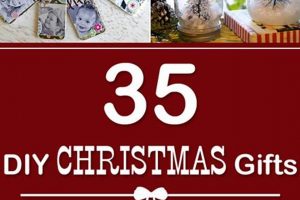 Unique DIY Christmas Gifts for Family: Festive & Fun! | The DIY Hub: Creative Crafts, Repairs & Life Hacks