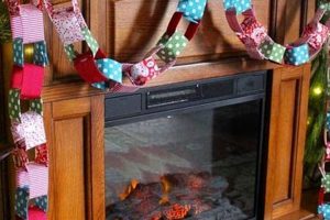 Easy DIY Christmas Garland Ideas + Tips & Tricks | The DIY Hub: Creative Crafts, Repairs & Life Hacks