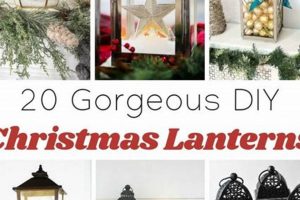 Festive DIY Christmas Lantern Ideas: Craft & Glow The DIY Hub: Creative Crafts, Repairs & Life Hacks Festive DIY Christmas Lantern Ideas: Craft & Glow | The DIY Hub: Creative Crafts, Repairs & Life Hacks