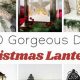Festive DIY Christmas Lantern Ideas: Craft & Glow | The DIY Hub: Creative Crafts, Repairs & Life Hacks