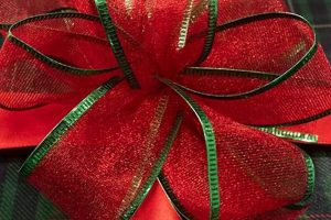 Easy DIY Christmas Bows: Craft Stunning Holiday Decor | The DIY Hub: Creative Crafts, Repairs & Life Hacks