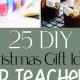 Easy DIY Christmas Gifts for Teachers: Ideas & More! | The DIY Hub: Creative Crafts, Repairs & Life Hacks