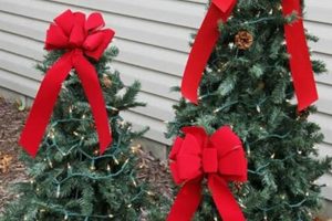 Easy Outside Christmas Decorations DIY Ideas for Your Home The DIY Hub: Creative Crafts, Repairs & Life Hacks Easy Outside Christmas Decorations DIY Ideas for Your Home | The DIY Hub: Creative Crafts, Repairs & Life Hacks
