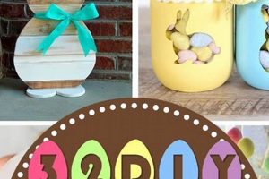 Easy DIY Easter Decor: Ideas & Crafts for Spring The DIY Hub: Creative Crafts, Repairs & Life Hacks Easy DIY Easter Decor: Ideas & Crafts for Spring | The DIY Hub: Creative Crafts, Repairs & Life Hacks