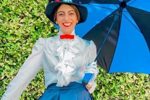 Magical Mary Poppins Outfit DIY Guide: Sew Your Own! The DIY Hub: Creative Crafts, Repairs & Life Hacks Magical Mary Poppins Outfit DIY Guide: Sew Your Own! | The DIY Hub: Creative Crafts, Repairs & Life Hacks