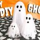 Easy DIY Ghost Decoration Ideas: Spooky Decor! | The DIY Hub: Creative Crafts, Repairs & Life Hacks