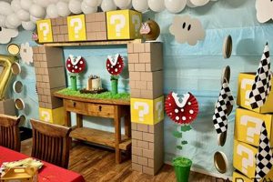 DIY Mario Party Decor: Easy Decorations You Can Make! The DIY Hub: Creative Crafts, Repairs & Life Hacks DIY Mario Party Decor: Easy Decorations You Can Make! | The DIY Hub: Creative Crafts, Repairs & Life Hacks