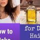 Best DIY Shampoo for Curly Hair: Recipes & Tips! | The DIY Hub: Creative Crafts, Repairs & Life Hacks