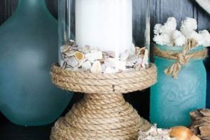 Easy DIY Beach Decor Ideas - Coastal Decor on a Budget The DIY Hub: Creative Crafts, Repairs & Life Hacks Easy DIY Beach Decor Ideas - Coastal Decor on a Budget | The DIY Hub: Creative Crafts, Repairs & Life Hacks