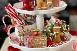 Easy DIY Gingerbread Decorations: Festive Fun! The DIY Hub: Creative Crafts, Repairs & Life Hacks Easy DIY Gingerbread Decorations: Festive Fun! | The DIY Hub: Creative Crafts, Repairs & Life Hacks