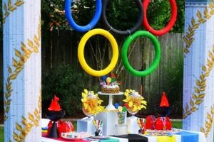 DIY Olympic Decorations: Craft Your Games Decor! The DIY Hub: Creative Crafts, Repairs & Life Hacks DIY Olympic Decorations: Craft Your Games Decor! | The DIY Hub: Creative Crafts, Repairs & Life Hacks