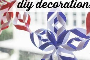 Easy DIY July 4 Decorations: Patriotic Decor! The DIY Hub: Creative Crafts, Repairs & Life Hacks Easy DIY July 4 Decorations: Patriotic Decor! | The DIY Hub: Creative Crafts, Repairs & Life Hacks