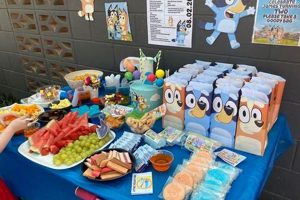 Easy DIY Bluey Party Decorations: Decor Fun! The DIY Hub: Creative Crafts, Repairs & Life Hacks Easy DIY Bluey Party Decorations: Decor Fun! | The DIY Hub: Creative Crafts, Repairs & Life Hacks
