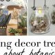 Easy DIY Spring Dcor Trends: Refresh Your Home Decor! | The DIY Hub: Creative Crafts, Repairs & Life Hacks