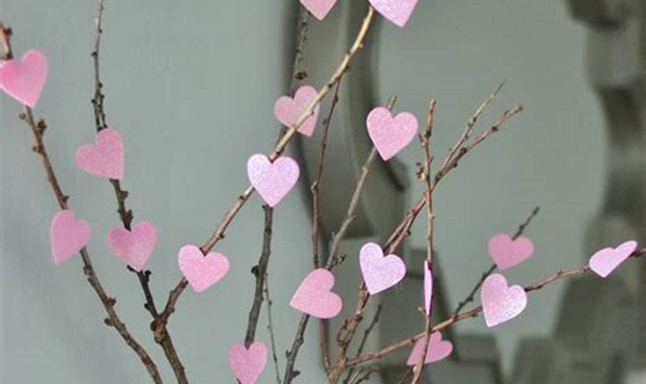 Easy Valentines Decorations DIY: Romantic Decor! The DIY Hub: Creative Crafts, Repairs & Life Hacks Easy Valentines Decorations DIY: Romantic Decor! | The DIY Hub: Creative Crafts, Repairs & Life Hacks