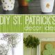 Easy DIY Saint Patrick's Day Decorations - & Decor Ideas! | The DIY Hub: Creative Crafts, Repairs & Life Hacks