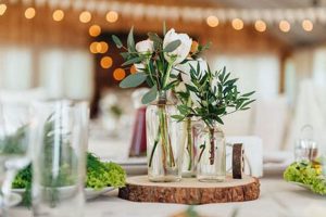 Easy DIY Table Wedding Decorations You Can Create The DIY Hub: Creative Crafts, Repairs & Life Hacks Easy DIY Table Wedding Decorations You Can Create | The DIY Hub: Creative Crafts, Repairs & Life Hacks
