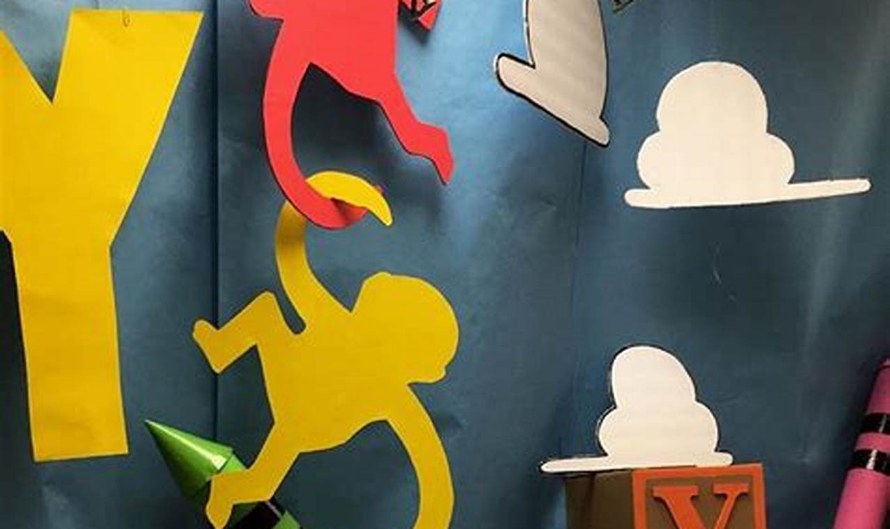 DIY Toy Story Decor: Easy Party Decorations The DIY Hub: Creative Crafts, Repairs & Life Hacks DIY Toy Story Decor: Easy Party Decorations | The DIY Hub: Creative Crafts, Repairs & Life Hacks