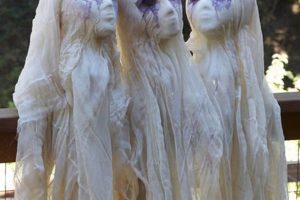 Easy DIY Ghost Decorations for Yard: Spooky Decor! The DIY Hub: Creative Crafts, Repairs & Life Hacks Easy DIY Ghost Decorations for Yard: Spooky Decor! | The DIY Hub: Creative Crafts, Repairs & Life Hacks