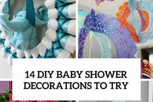 Easy DIY Baby Shower Decorations + Ideas & Inspo The DIY Hub: Creative Crafts, Repairs & Life Hacks Easy DIY Baby Shower Decorations + Ideas & Inspo | The DIY Hub: Creative Crafts, Repairs & Life Hacks