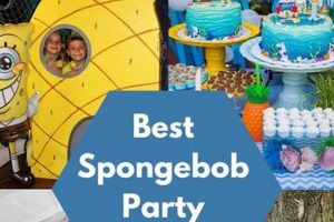 Fun & Easy DIY Spongebob Decorations Ideas for Your Decor! The DIY Hub: Creative Crafts, Repairs & Life Hacks Fun & Easy DIY Spongebob Decorations Ideas for Your Decor! | The DIY Hub: Creative Crafts, Repairs & Life Hacks