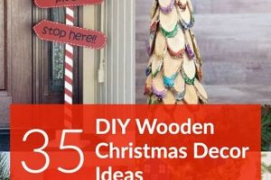 Easy DIY Wood Christmas Decor: Ideas & Crafts The DIY Hub: Creative Crafts, Repairs & Life Hacks Easy DIY Wood Christmas Decor: Ideas & Crafts | The DIY Hub: Creative Crafts, Repairs & Life Hacks