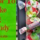Sweet & Festive DIY Christmas Candy Decorations You Can Make! | The DIY Hub: Creative Crafts, Repairs & Life Hacks
