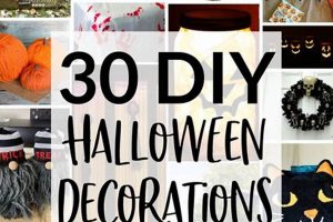 Spooky Halloween Decor DIY Ideas + Tips & Tricks The DIY Hub: Creative Crafts, Repairs & Life Hacks Spooky Halloween Decor DIY Ideas + Tips & Tricks | The DIY Hub: Creative Crafts, Repairs & Life Hacks
