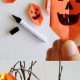 Easy DIY Halloween Decorations with Paper Ideas - Decor | The DIY Hub: Creative Crafts, Repairs & Life Hacks