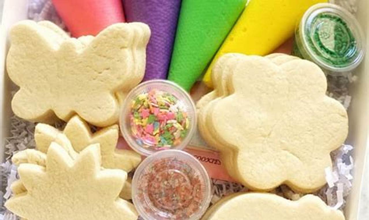 Easy DIY Cookie Decorating Kit: Unleash Your Inner Decorator! The DIY Hub: Creative Crafts, Repairs & Life Hacks Easy DIY Cookie Decorating Kit: Unleash Your Inner Decorator! | The DIY Hub: Creative Crafts, Repairs & Life Hacks