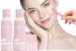 DIY Hair ID: Easy Hair Identifier Spray at Home The DIY Hub: Creative Crafts, Repairs & Life Hacks DIY Hair ID: Easy Hair Identifier Spray at Home | The DIY Hub: Creative Crafts, Repairs & Life Hacks