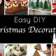 Easy DIY Holiday Decor: Festive & Fun! | The DIY Hub: Creative Crafts, Repairs & Life Hacks