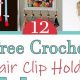 Crafty DIY Hair Clip Holder Ideas + Easy Tutorials! | The DIY Hub: Creative Crafts, Repairs & Life Hacks