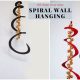 DIY Decor: Swirl Hanging Decorations on Cricut - Easy! | The DIY Hub: Creative Crafts, Repairs & Life Hacks