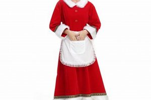 DIY Mrs. Claus Outfit: Easy Sewing & Costume Ideas The DIY Hub: Creative Crafts, Repairs & Life Hacks DIY Mrs. Claus Outfit: Easy Sewing & Costume Ideas | The DIY Hub: Creative Crafts, Repairs & Life Hacks