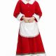 DIY Mrs. Claus Outfit: Easy Sewing & Costume Ideas | The DIY Hub: Creative Crafts, Repairs & Life Hacks