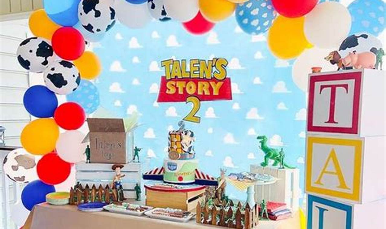 Easy Toy Story Decorations DIY: Fun Decor Ideas The DIY Hub: Creative Crafts, Repairs & Life Hacks Easy Toy Story Decorations DIY: Fun Decor Ideas | The DIY Hub: Creative Crafts, Repairs & Life Hacks